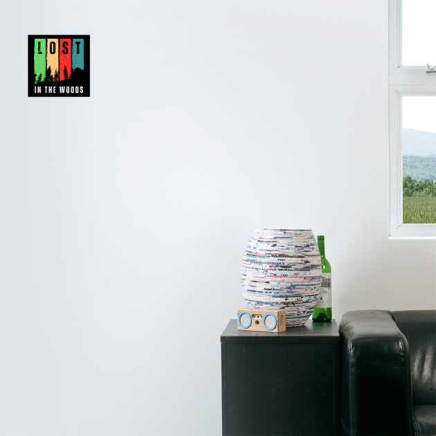 Lost In The Woods Nature Adventure by Summerch